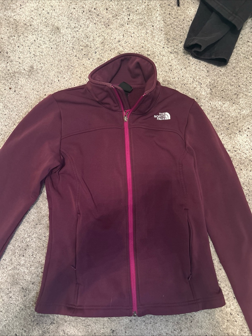 The north face jacket women’s small